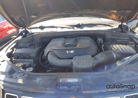 2015 Jeep Grand Cherokee Overland from USA, damaged, VIN 1C4RJFCG7FC854362